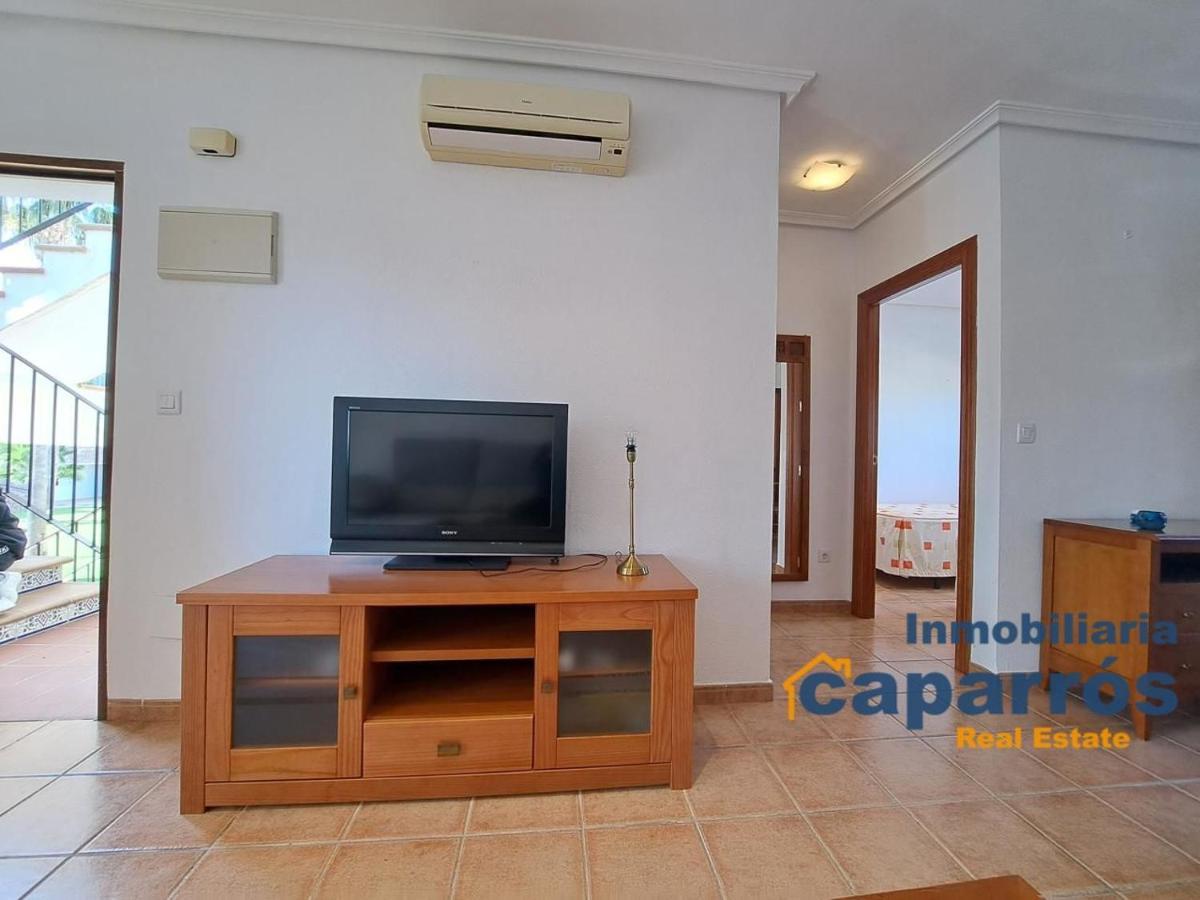 Apartamento 3 Al Andalus Resort - Vera Playa מראה חיצוני תמונה