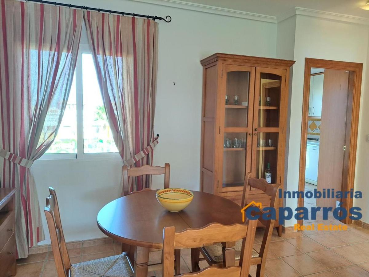 Apartamento 3 Al Andalus Resort - Vera Playa מראה חיצוני תמונה