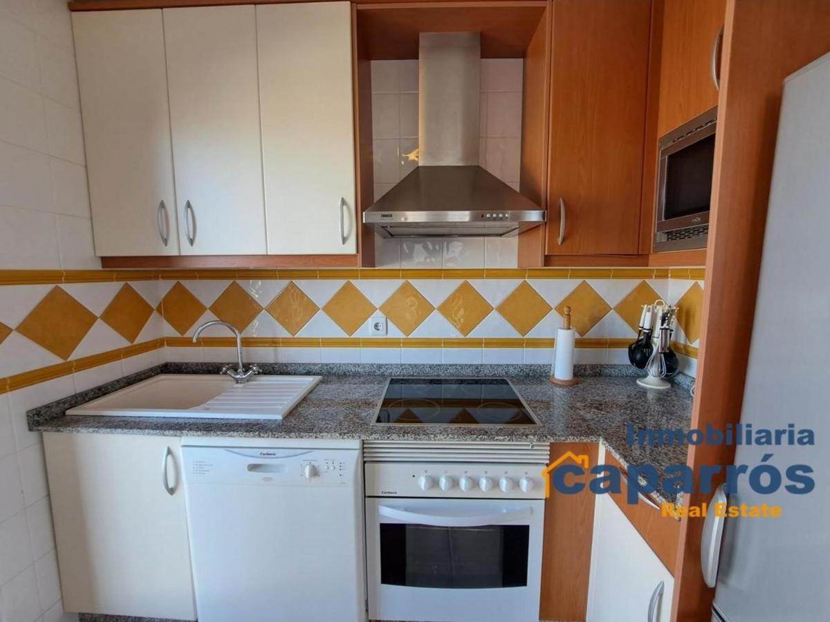 Apartamento 3 Al Andalus Resort - Vera Playa מראה חיצוני תמונה