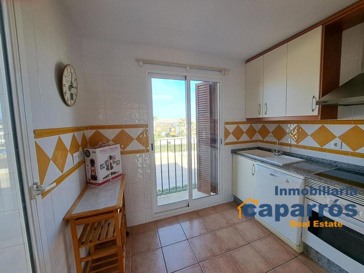 Apartamento 3 Al Andalus Resort - Vera Playa מראה חיצוני תמונה