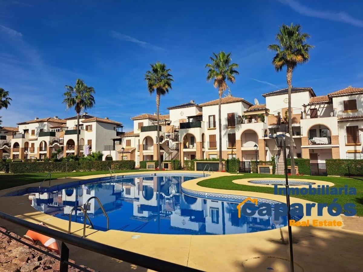 Apartamento 3 Al Andalus Resort - Vera Playa מראה חיצוני תמונה