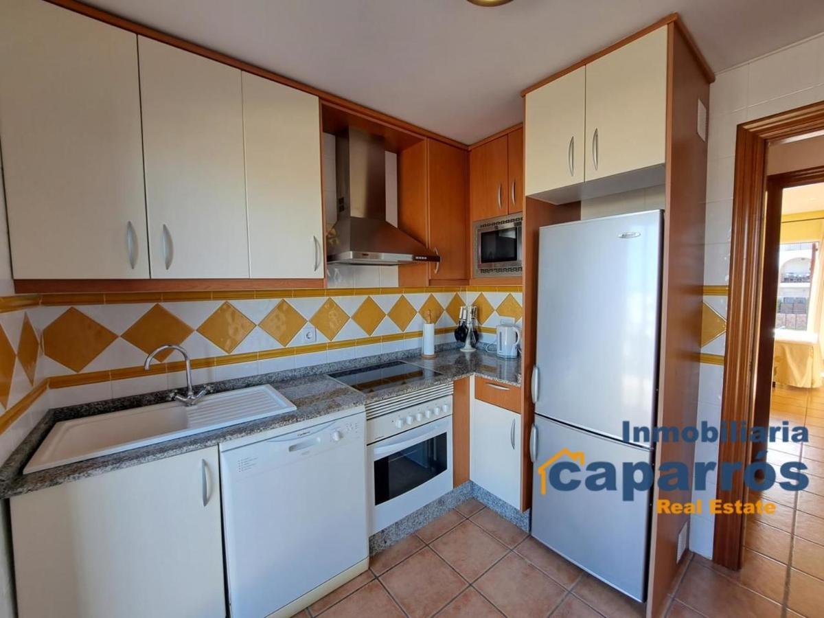 Apartamento 3 Al Andalus Resort - Vera Playa מראה חיצוני תמונה