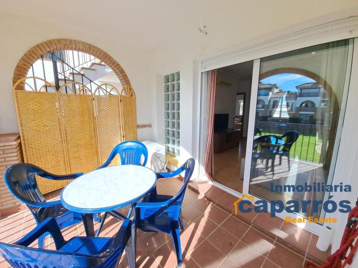 Apartamento 3 Al Andalus Resort - Vera Playa מראה חיצוני תמונה