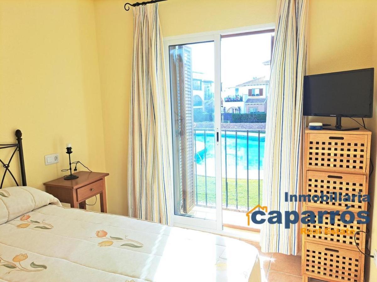 Apartamento 3 Al Andalus Resort - Vera Playa מראה חיצוני תמונה