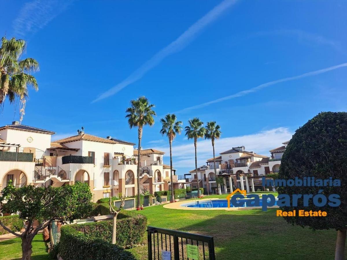 Apartamento 3 Al Andalus Resort - Vera Playa מראה חיצוני תמונה